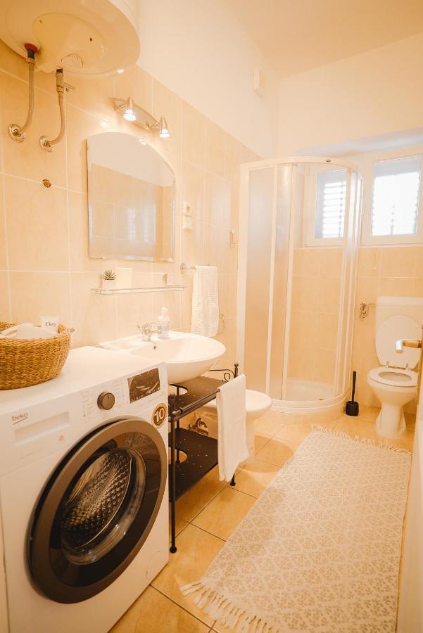 Vila Cosy Family Friendly House Zadar Exteriér fotografie