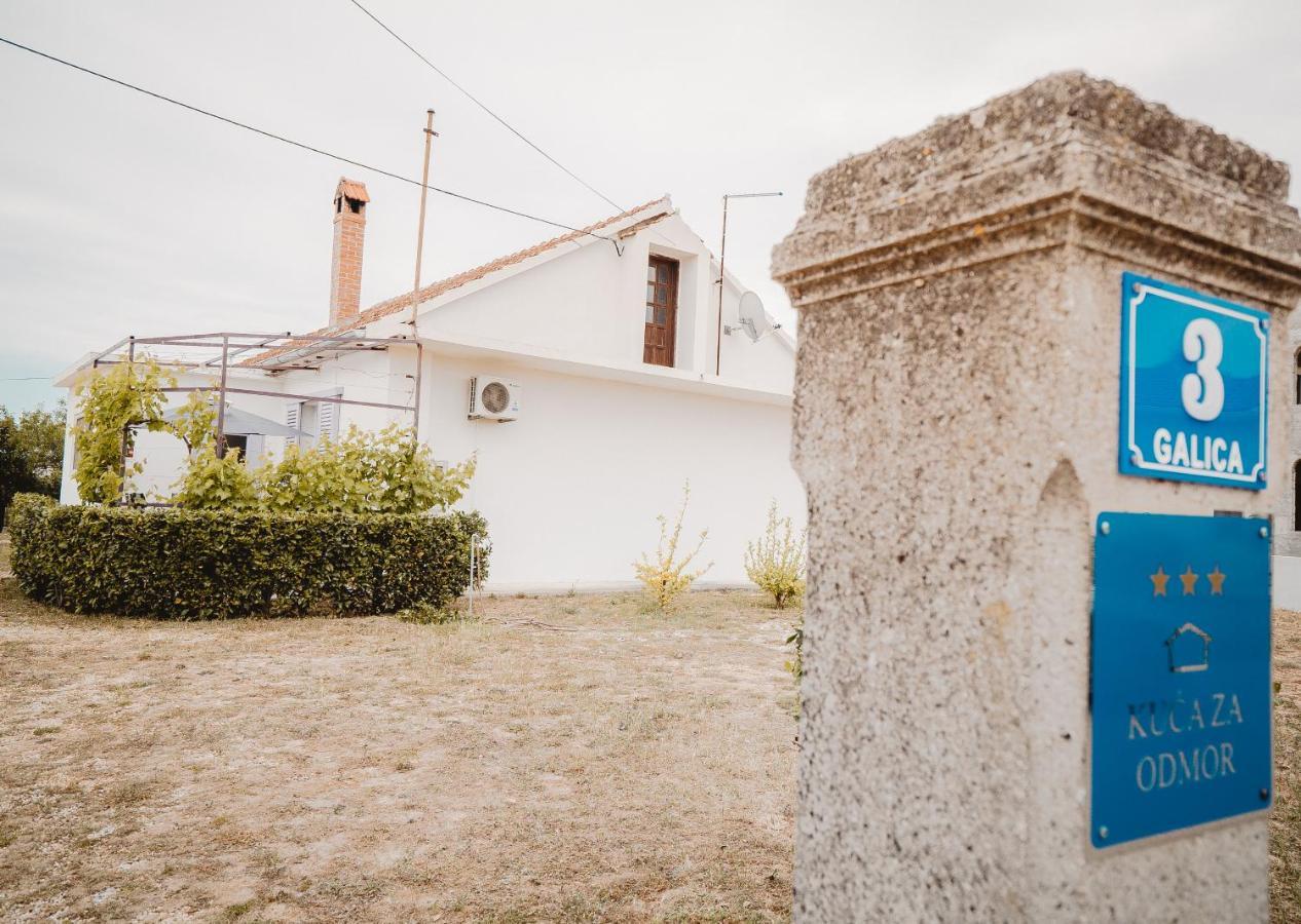Vila Cosy Family Friendly House Zadar Exteriér fotografie