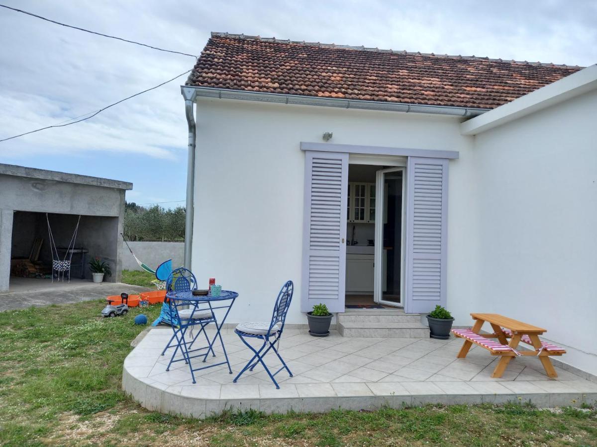 Vila Cosy Family Friendly House Zadar Exteriér fotografie