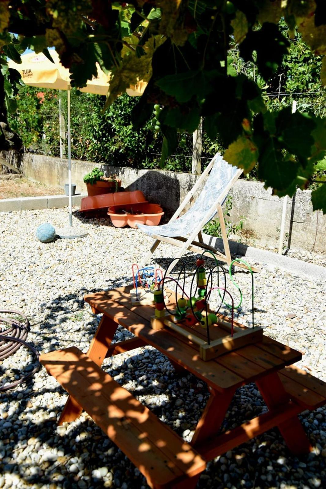 Vila Cosy Family Friendly House Zadar Exteriér fotografie